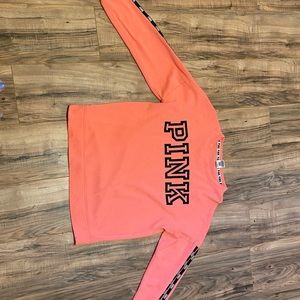 Women’s “Pink” crew neck sweatshirt